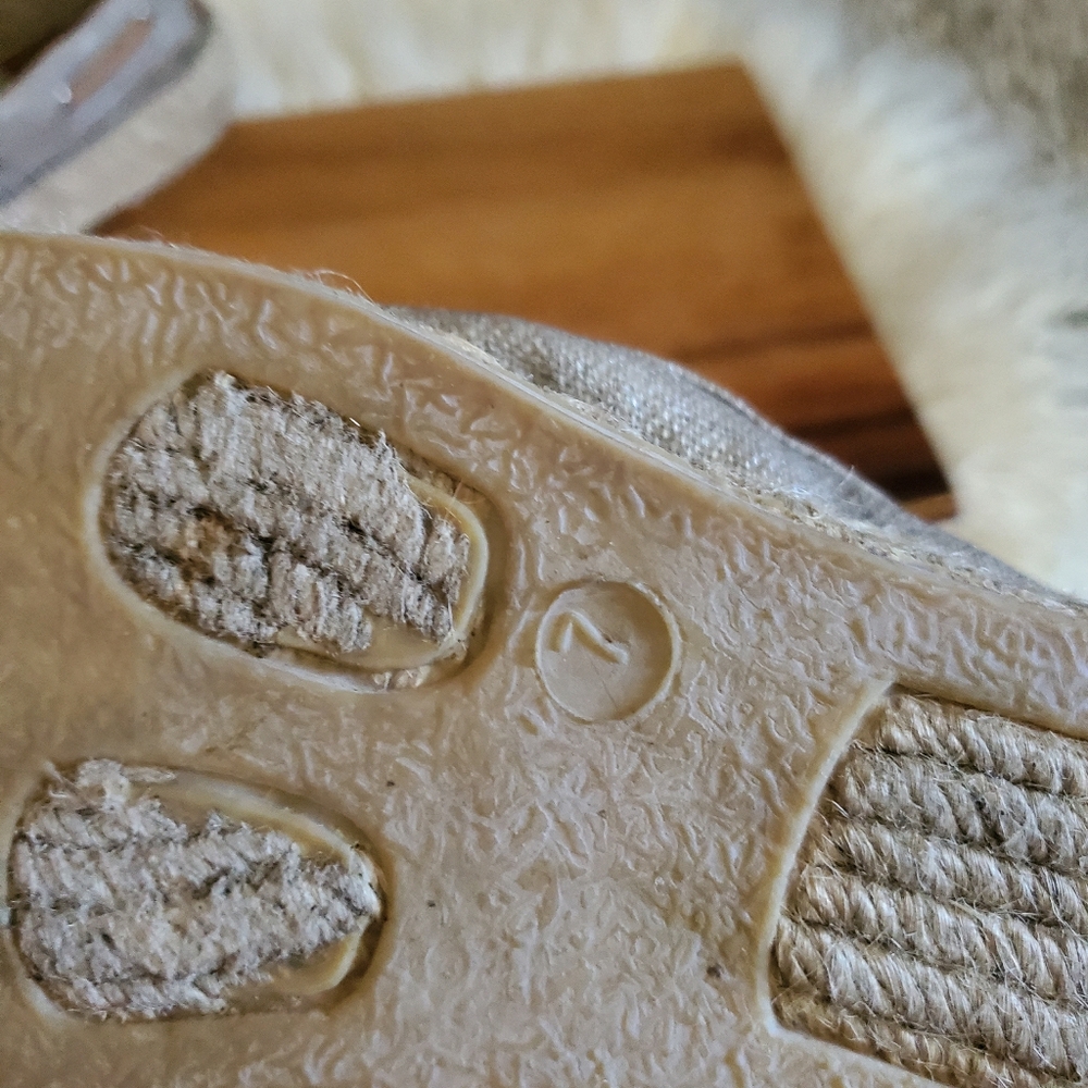 Tory Burch Jute Blanton Espadrilles - Picture 4 of 5